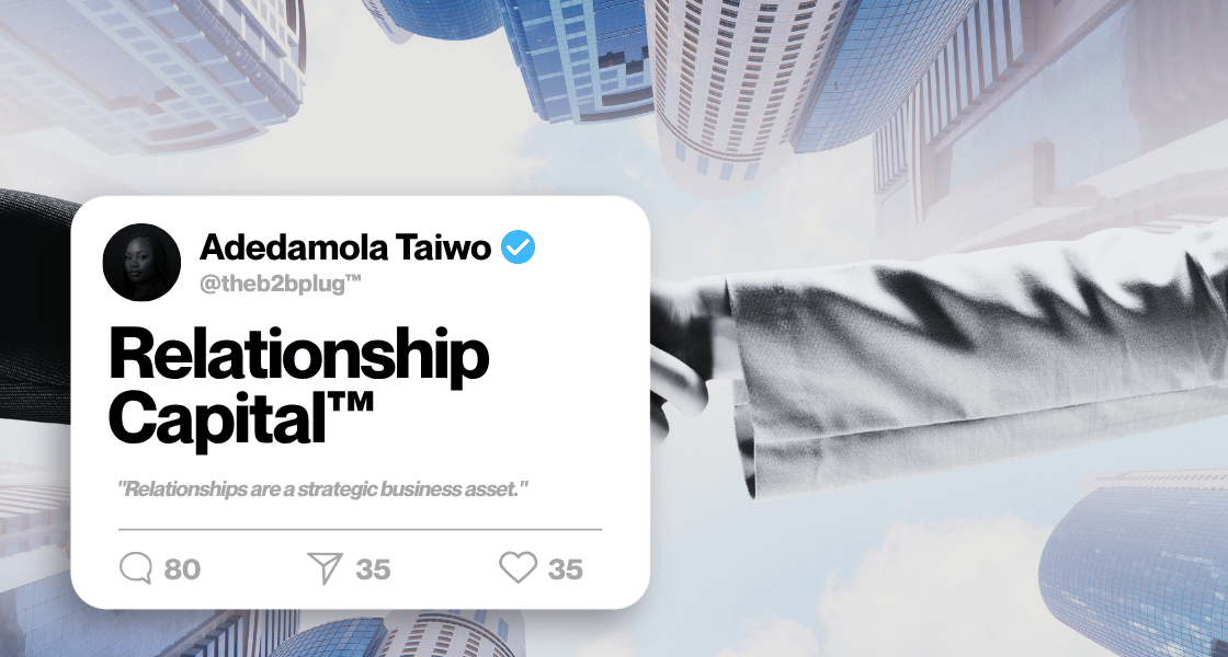 Relationship Capital