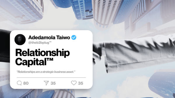 Relationship Capital
